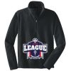 Value Fleece 1/4 Zip Pullover Thumbnail