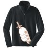Value Fleece 1/4 Zip Pullover Thumbnail