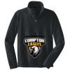Value Fleece 1/4 Zip Pullover Thumbnail