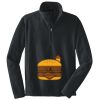 Value Fleece 1/4 Zip Pullover Thumbnail