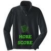 Value Fleece 1/4 Zip Pullover Thumbnail