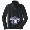 Value Fleece 1/4 Zip Pullover Thumbnail