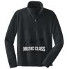 Value Fleece 1/4 Zip Pullover Thumbnail