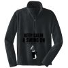 Value Fleece 1/4 Zip Pullover Thumbnail