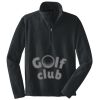Value Fleece 1/4 Zip Pullover Thumbnail