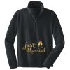 Value Fleece 1/4 Zip Pullover Thumbnail