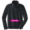Value Fleece 1/4 Zip Pullover Thumbnail