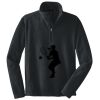 Value Fleece 1/4 Zip Pullover Thumbnail