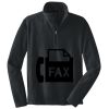 Value Fleece 1/4 Zip Pullover Thumbnail