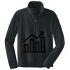 Value Fleece 1/4 Zip Pullover Thumbnail