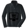 Value Fleece 1/4 Zip Pullover Thumbnail