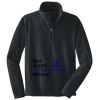 Value Fleece 1/4 Zip Pullover Thumbnail