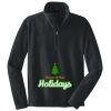 Value Fleece 1/4 Zip Pullover Thumbnail