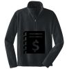 Value Fleece 1/4 Zip Pullover Thumbnail