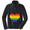 Value Fleece 1/4 Zip Pullover Thumbnail