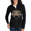 Women's Microfleece Jacket Thumbnail