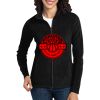 Women's Microfleece Jacket Thumbnail