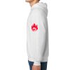 DryBlend ® Pullover Hooded Sweatshirt Thumbnail