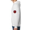 DryBlend ® Pullover Hooded Sweatshirt Thumbnail