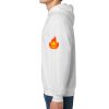 DryBlend ® Pullover Hooded Sweatshirt Thumbnail