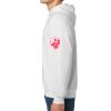 DryBlend ® Pullover Hooded Sweatshirt Thumbnail