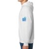 DryBlend ® Pullover Hooded Sweatshirt Thumbnail