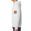DryBlend ® Pullover Hooded Sweatshirt Thumbnail