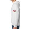DryBlend ® Pullover Hooded Sweatshirt Thumbnail