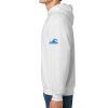 DryBlend ® Pullover Hooded Sweatshirt Thumbnail