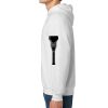 DryBlend ® Pullover Hooded Sweatshirt Thumbnail