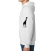 DryBlend ® Pullover Hooded Sweatshirt Thumbnail