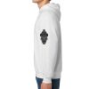 DryBlend ® Pullover Hooded Sweatshirt Thumbnail