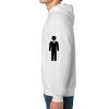 DryBlend ® Pullover Hooded Sweatshirt Thumbnail