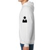DryBlend ® Pullover Hooded Sweatshirt Thumbnail