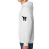 DryBlend ® Pullover Hooded Sweatshirt Thumbnail