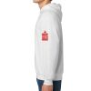 DryBlend ® Pullover Hooded Sweatshirt Thumbnail