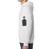 DryBlend ® Pullover Hooded Sweatshirt Thumbnail