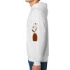 DryBlend ® Pullover Hooded Sweatshirt Thumbnail