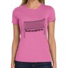 Softstyle ® Women's T Shirt Thumbnail