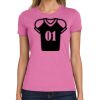 Softstyle ® Women's T Shirt Thumbnail