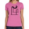 Softstyle ® Women's T Shirt Thumbnail