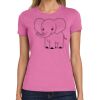 Softstyle ® Women's T Shirt Thumbnail