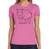 Softstyle ® Women's T Shirt Thumbnail