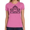Softstyle ® Women's T Shirt Thumbnail