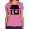 Softstyle ® Women's T Shirt Thumbnail