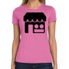 Softstyle ® Women's T Shirt Thumbnail