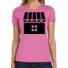 Softstyle ® Women's T Shirt Thumbnail