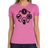 Softstyle ® Women's T Shirt Thumbnail