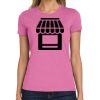 Softstyle ® Women's T Shirt Thumbnail