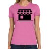Softstyle ® Women's T Shirt Thumbnail